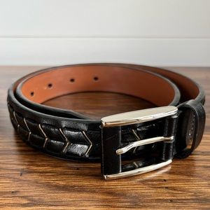 Johnston & Murphy Belt